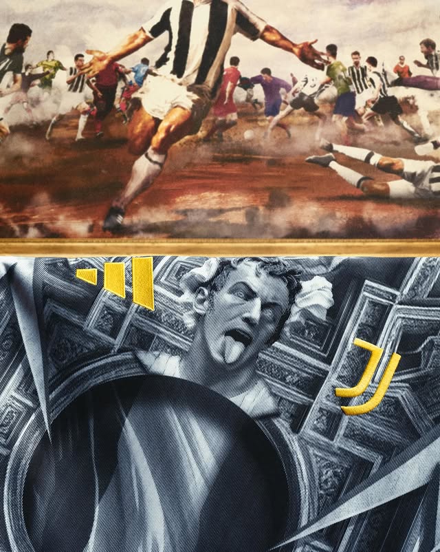 Del Piero, nuova maglia Juventus